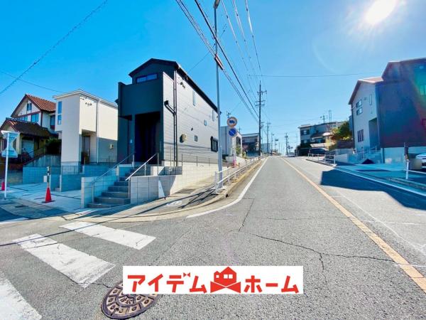新築一戸建て 名古屋市名東区山の手３丁目1801 名古屋市東山線一社駅 4,180万円
