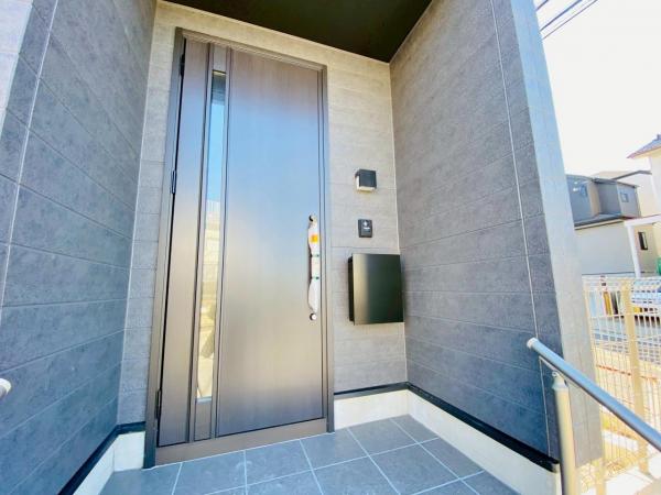 新築一戸建て 名古屋市名東区山の手３丁目1801 名古屋市東山線一社駅 4,180万円