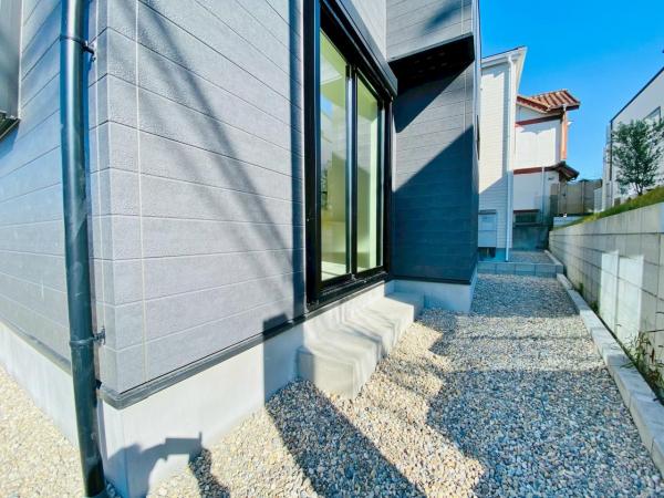 新築一戸建て 名古屋市名東区山の手３丁目1801 名古屋市東山線一社駅 4,180万円