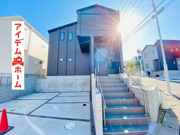 新築一戸建て 名古屋市名東区山の手３丁目1801 名古屋市東山線一社駅 4,280万円