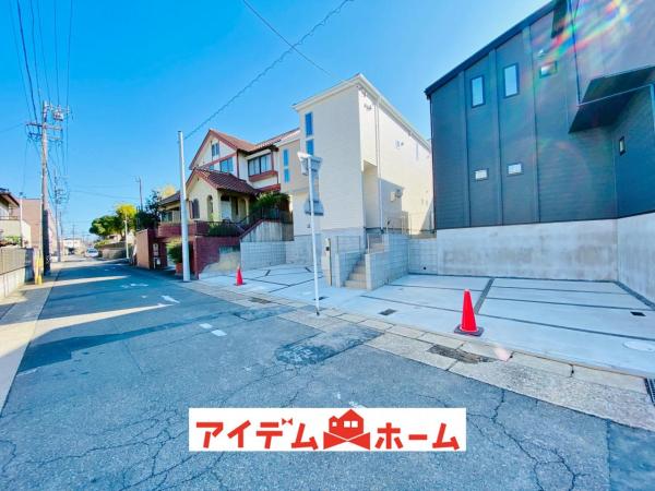 新築一戸建て 名古屋市名東区山の手３丁目1801 名古屋市東山線一社駅 3,980万円