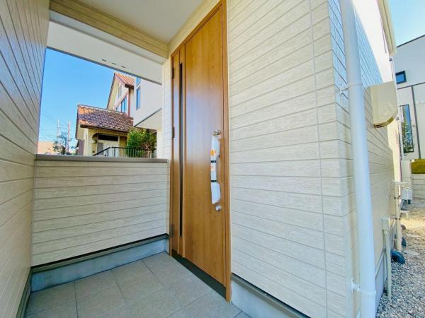 新築一戸建て 名古屋市名東区山の手３丁目1801 名古屋市東山線一社駅 3,980万円