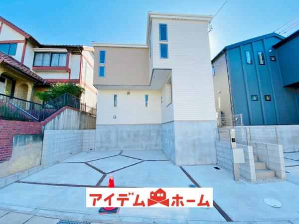 新築一戸建て 名古屋市名東区山の手３丁目1801 名古屋市東山線一社駅 3,980万円