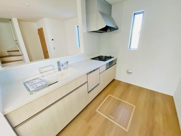 新築一戸建て 名古屋市名東区山の手３丁目1801 名古屋市東山線一社駅 3,980万円