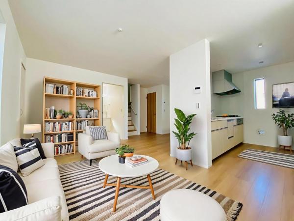 新築一戸建て 名古屋市名東区山の手３丁目1801 名古屋市東山線一社駅 3,980万円