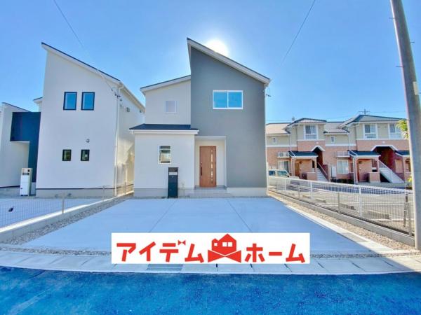 新築一戸建て 知多郡阿久比町大字植大字西山ノ手 名鉄河和線植大駅 2,790万円