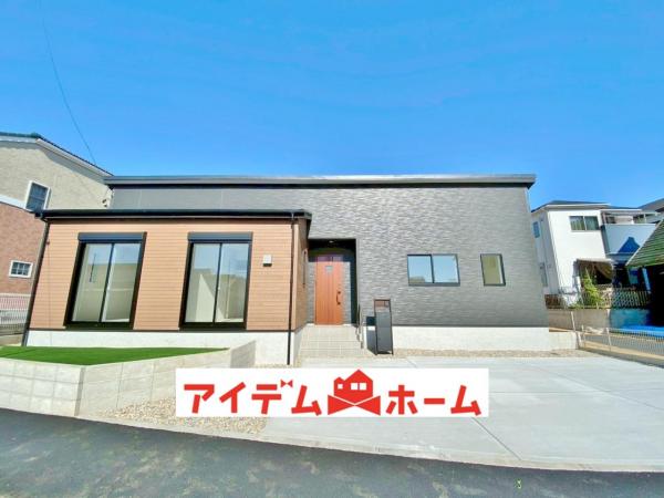 新築一戸建て 知多郡阿久比町大字植大字西山ノ手 名鉄河和線植大駅 2,990万円