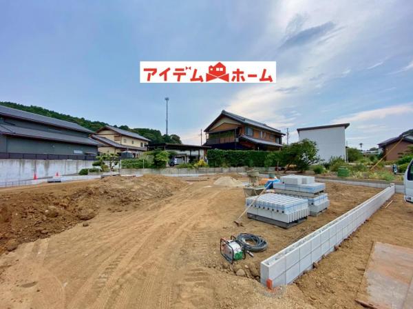 新築一戸建て 西尾市西浅井町札木 名鉄西尾線西尾駅 2,590万円