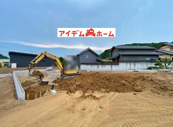 新築一戸建て 西尾市西浅井町札木 名鉄西尾線西尾駅 2,590万円