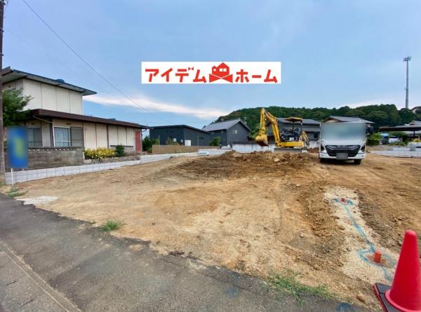 新築一戸建て 西尾市西浅井町札木 名鉄西尾線西尾駅 2,690万円