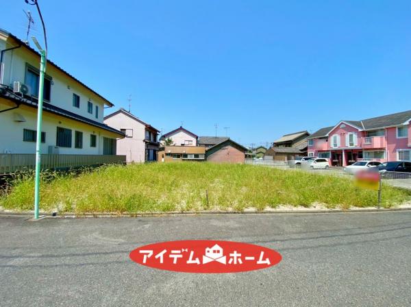 新築一戸建て 名古屋市中川区下之一色町字操出10-1の一部、11-4の一部 近鉄名古屋線伏屋駅 3,299万円