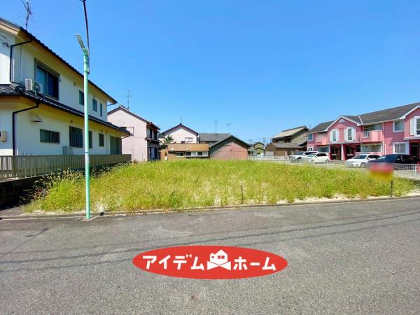 新築一戸建て 名古屋市中川区下之一色町字操出10-1の一部、11-4の一部 近鉄名古屋線伏屋駅 3,399万円