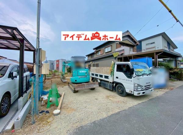 新築一戸建て 西尾市平坂町奥天神 名鉄西尾線西尾駅 2,980万円