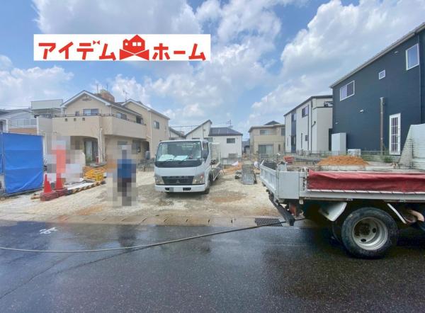 新築一戸建て 豊田市永覚新町1丁目 愛知環状鉄道末野原駅 4,190万円