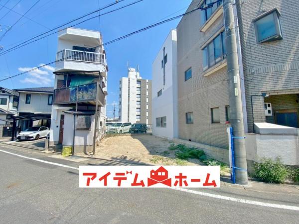 新築一戸建て 名古屋市南区呼続1丁目 名鉄名古屋本線呼続駅 3,580万円