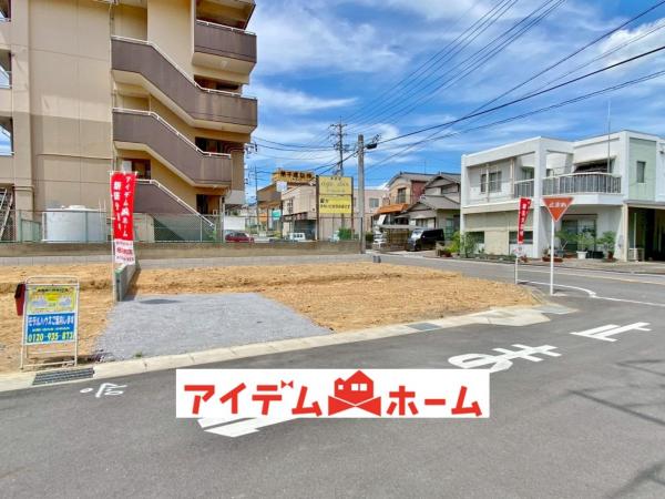新築一戸建て 豊明市二村台７丁目33番1 名鉄名古屋本線前後駅 4,190万円