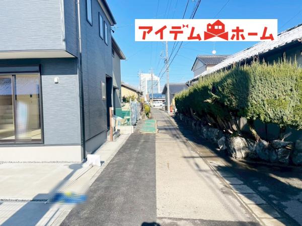 新築一戸建て 小牧市大字小牧原新田1849-2 名鉄小牧線小牧原駅 3,180万円