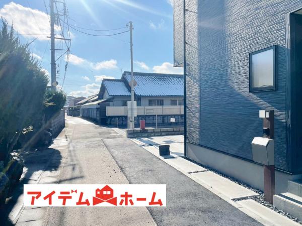 新築一戸建て 小牧市大字小牧原新田1849-2 名鉄小牧線小牧原駅 3,180万円