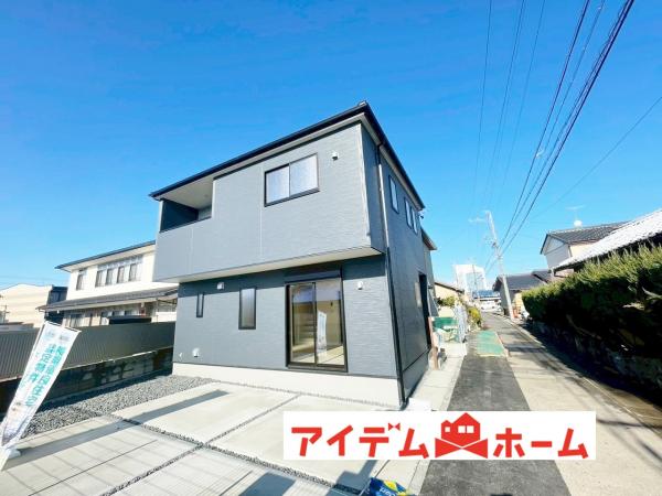 新築一戸建て 小牧市大字小牧原新田1849-2 名鉄小牧線小牧原駅 3,230万円