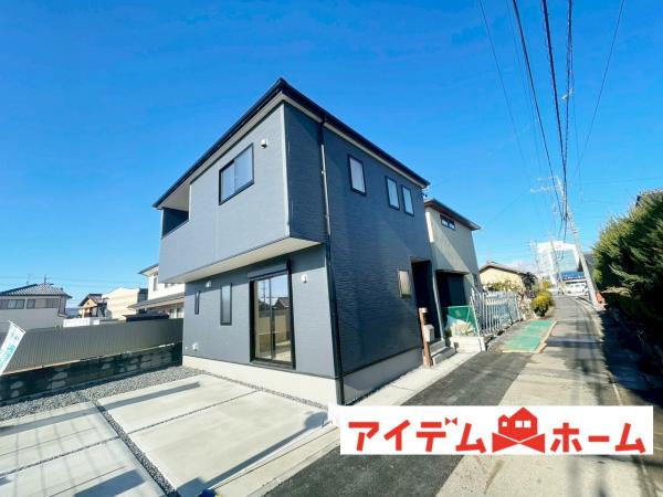 新築一戸建て 小牧市大字小牧原新田1849-2 名鉄小牧線小牧原駅 3,180万円