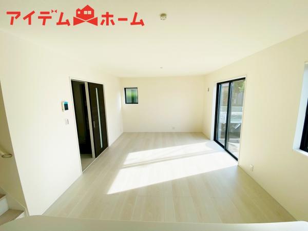 新築一戸建て 小牧市大字小牧原新田1849-2 名鉄小牧線小牧原駅 3,180万円