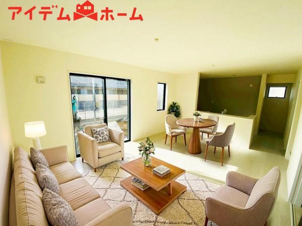 新築一戸建て 小牧市大字小牧原新田1849-2 名鉄小牧線小牧原駅 3,180万円