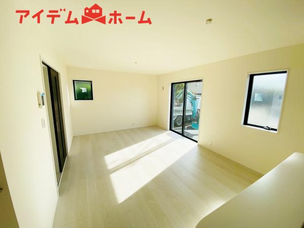 新築一戸建て 小牧市大字小牧原新田1849-2 名鉄小牧線小牧原駅 3,180万円