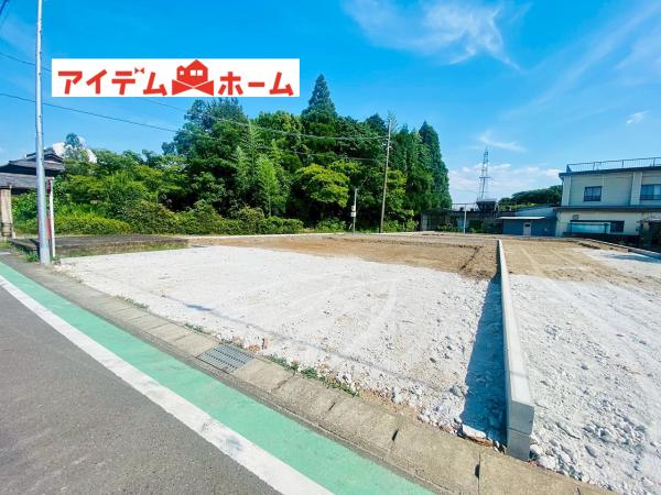 新築一戸建て 犬山市大字塔野地8-8 名鉄広見線富岡前駅 3,180万円