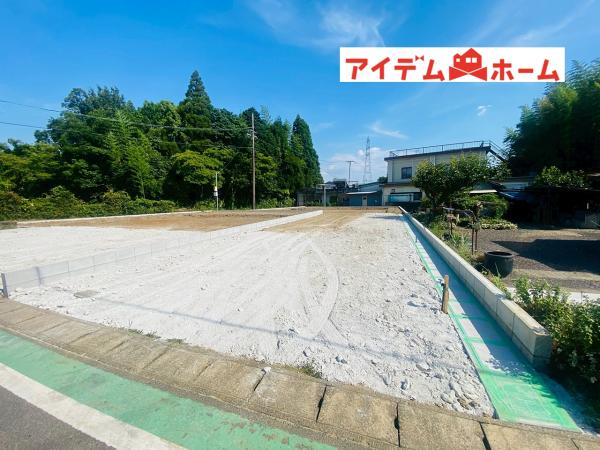 新築一戸建て 犬山市大字塔野地8-8 名鉄広見線富岡前駅 3,080万円