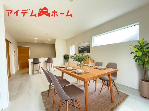 新築一戸建て 犬山市大字犬山字西古券351 名鉄犬山線犬山駅 2,480万円