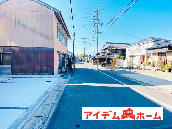 新築一戸建て 犬山市大字犬山字西古券351 名鉄犬山線犬山駅 2,380万円