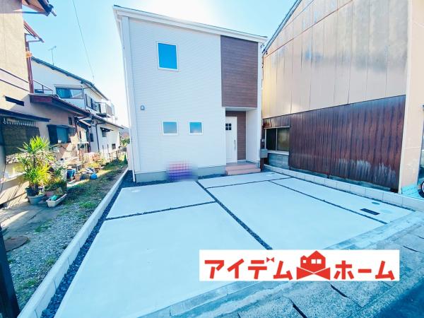新築一戸建て 犬山市大字犬山字西古券351 名鉄犬山線犬山駅 2,380万円