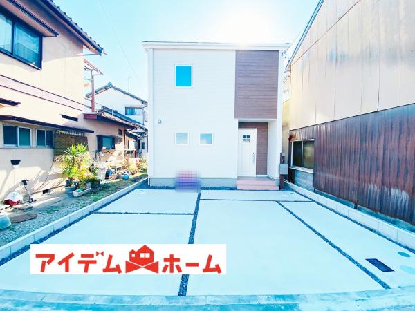 新築一戸建て 犬山市大字犬山字西古券351 名鉄犬山線犬山駅 2,380万円