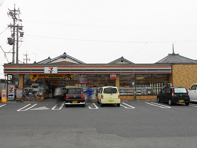 セブンイレブン 犬山薬師店