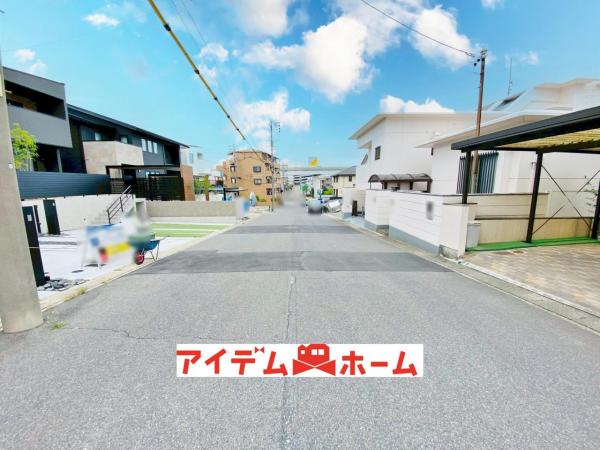 新築一戸建て 長久手市久保山 愛知高速東部丘陵線杁ヶ池公園駅 6,590万円