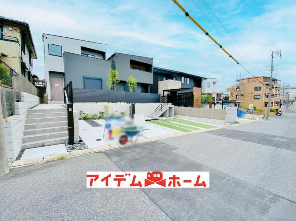 新築一戸建て 長久手市久保山 愛知高速東部丘陵線杁ヶ池公園駅 6,590万円