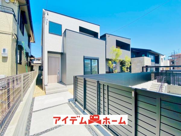 新築一戸建て 長久手市久保山 愛知高速東部丘陵線杁ヶ池公園駅 6,690万円