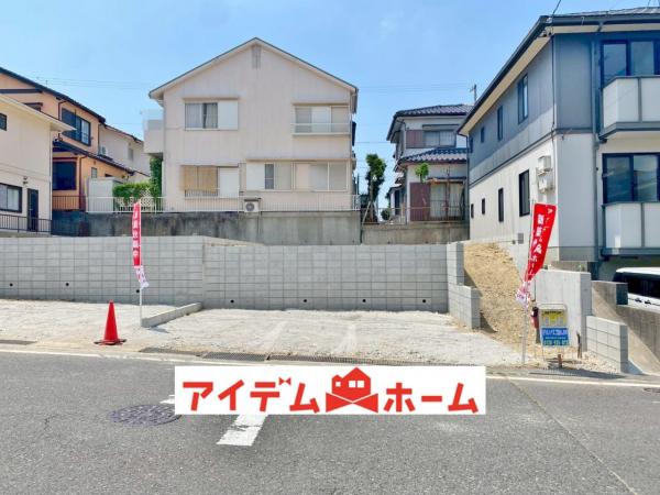 新築一戸建て 名古屋市緑区大清水1丁目305番 名古屋市桜通線徳重駅 4,280万円