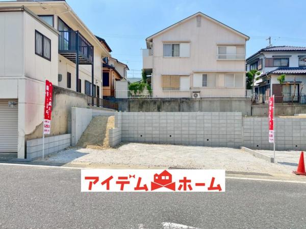 新築一戸建て 名古屋市緑区大清水１丁目305番 名古屋市桜通線徳重駅 4,280万円