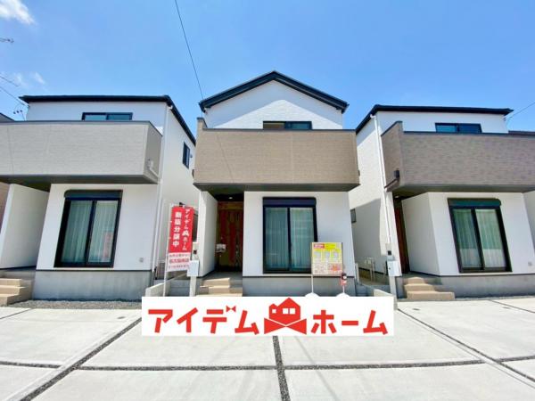 新築一戸建て 名古屋市南区観音町9丁目67番 名鉄常滑線道徳駅 3,499万円