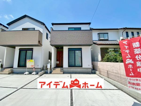 新築一戸建て 名古屋市南区観音町９丁目67番 名鉄常滑線道徳駅 3,499万円