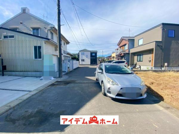 新築一戸建て 北名古屋市高田寺起返26-3 名鉄犬山線西春駅 2,590万円