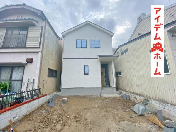 新築一戸建て 北名古屋市高田寺起返26-3 名鉄犬山線西春駅 2,890万円