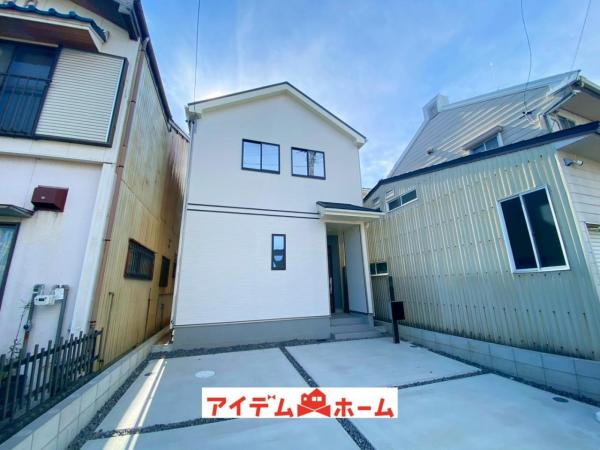 新築一戸建て 北名古屋市高田寺起返26-3 名鉄犬山線西春駅 2,590万円