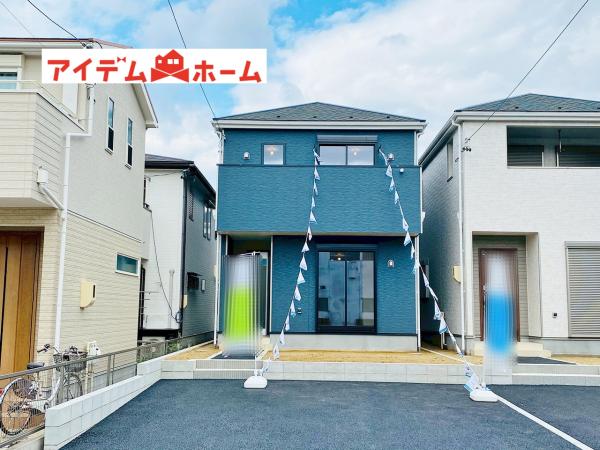 新築一戸建て 春日井市高蔵寺町北1丁目128番の一部 JR中央本線高蔵寺駅 3,390万円