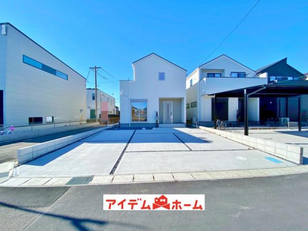 新築一戸建て 北名古屋市石橋郷260-1 名鉄犬山線西春駅 3,580万円