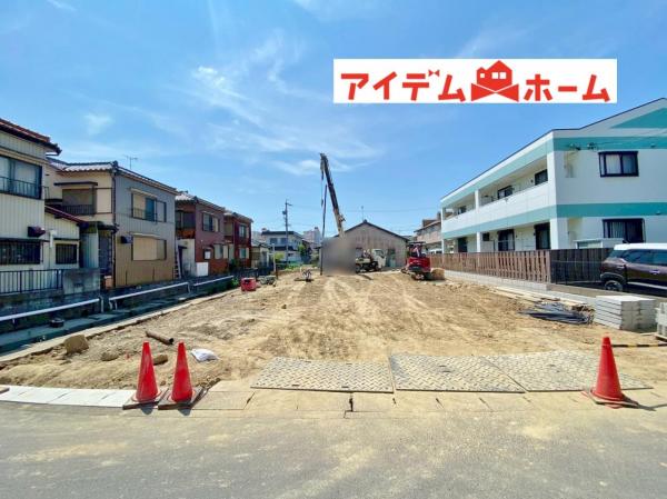 新築一戸建て 北名古屋市熊之庄新宮190-1 名鉄犬山線徳重・名古屋芸大駅 3,380万円