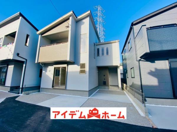 新築一戸建て 北名古屋市熊之庄新宮190-1 名鉄犬山線徳重・名古屋芸大駅 3,150万円