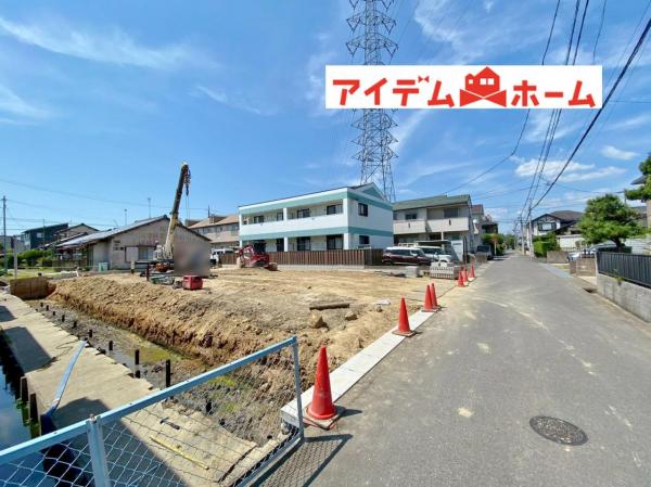 新築一戸建て 北名古屋市熊之庄新宮190-1 名鉄犬山線徳重・名古屋芸大駅 3,230万円