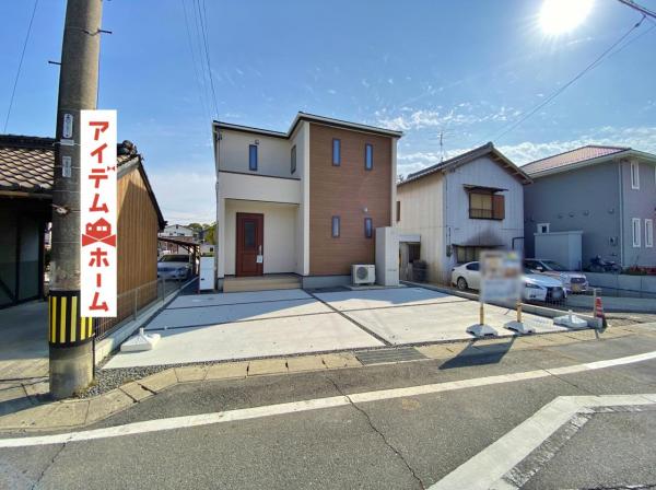 新築一戸建て 刈谷市小垣江町下半ノ木 名鉄三河線小垣江駅 4,233万円